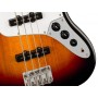 FENDER Squier Affinity Jazz Bass MN 3-Color Sunburst