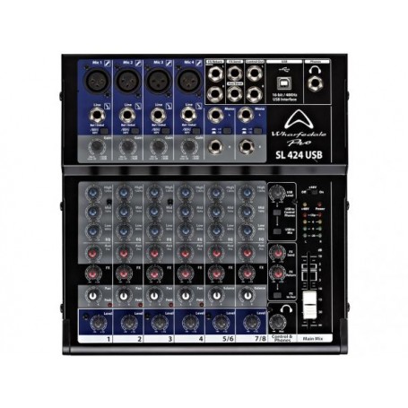 WHARFEDALE SL424 USB