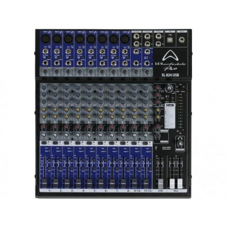 WHARFEDALE SL824 USB