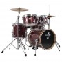 TAMBURO T5 S16 RSSK Red Sparkle