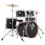 TAMBURO T5 S16 BSSK Black Sparkle