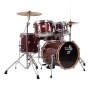 TAMBURO T5 S18 RSSK Red Sparkle