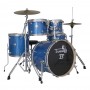 TAMBURO T5 S18 BLSK Blue Sparkle