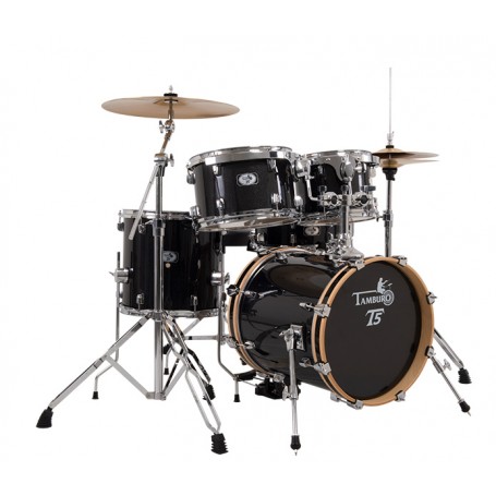 TAMBURO T5 S18 BSSK Black Sparkle