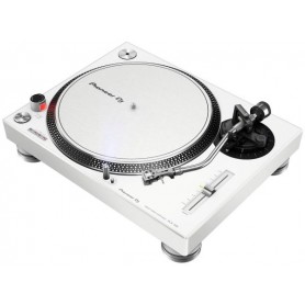 PIONEER DJ PLX-500 W White