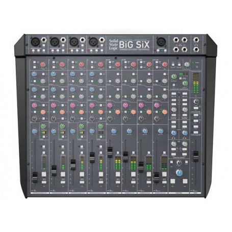 SOLID STATE LOGIC Big Six