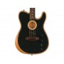 FENDER Acoustasonic Player Telecaster RW Brushed Black