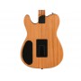 FENDER Acoustasonic Player Telecaster RW Brushed Black