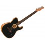 FENDER Acoustasonic Player Telecaster RW Brushed Black