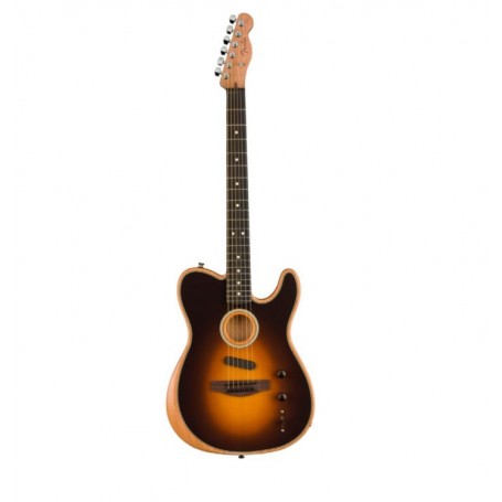 FENDER Acoustasonic Player Telecaster RW Shadow Burst