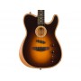 FENDER Acoustasonic Player Telecaster RW Shadow Burst