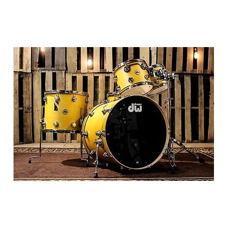 DW Collector Serie's Lacquer Specialty