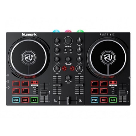 NUMARK Party Mix MkII