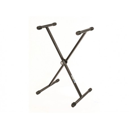 QUIKLOK T-10 BK Supporto Tastiera a "X"