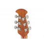 OVATION CE44X-9B Celebrity Elite Plus Mint Green/Natural Burst
