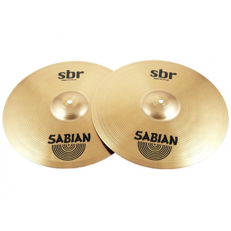 SABIAN SBR 1402 Hi-Hat 14"
