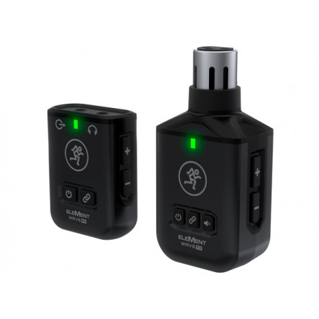 MACKIE EleMent Wave XLR