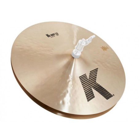 ZILDJIAN 13" K Hi-Hat