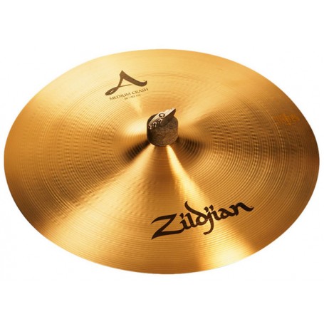 ZILDJIAN 16" A Custom Medium Crash