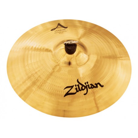 ZILDJIAN 18" A Custom Medium Crash