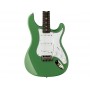 PRS SE Silver Sky Ever Green