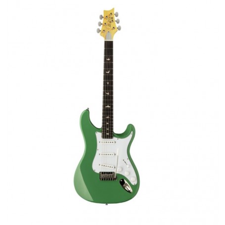 PRS SE Silver Sky Ever Green