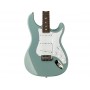 PRS SE Silver Sky Stone Blue