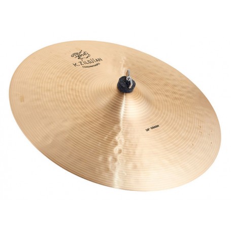 ZILDJIAN 18" K Constantinople Crash