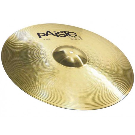 PAISTE 101 Ride 20"