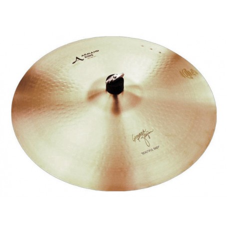 ZILDJIAN 19" Armand Beautiful Baby Ride
