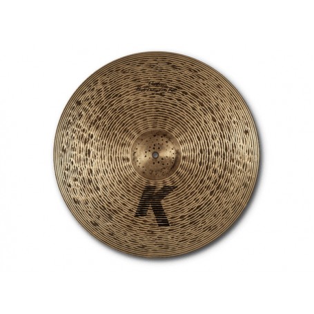ZILDJIAN 22" K Custom High Definition Ride