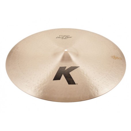 ZILDJIAN 22" K Custom Dark Ride