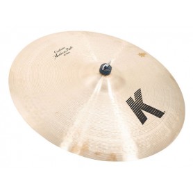 ZILDJIAN 22" K Custom Medium Ride