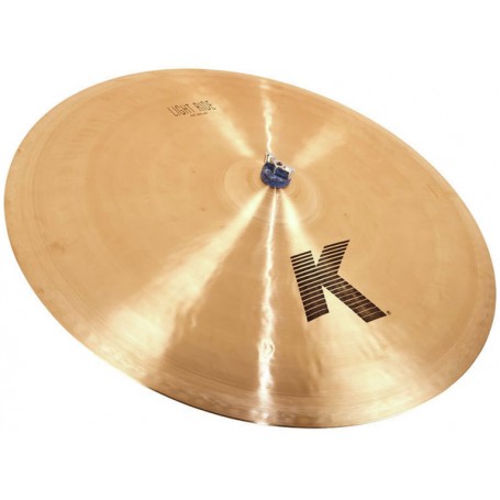 ZILDJIAN K Light Ride 24" (61cm)