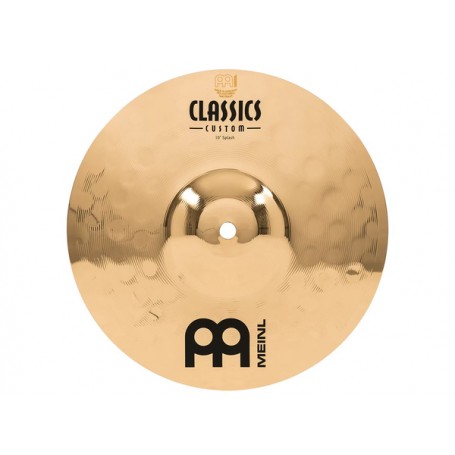 MEINL CC10S-B Classics Custom
