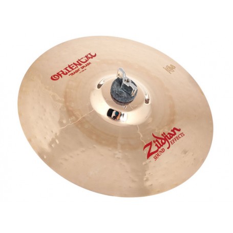 ZILDJIAN 11" Oriental FX Trash Splash