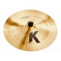 ZILDJIAN 17" K Custom Dark China