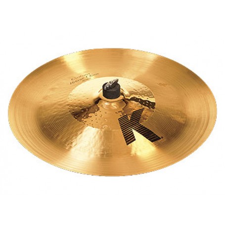 ZILDJIAN 19" K Custom Hybrid China