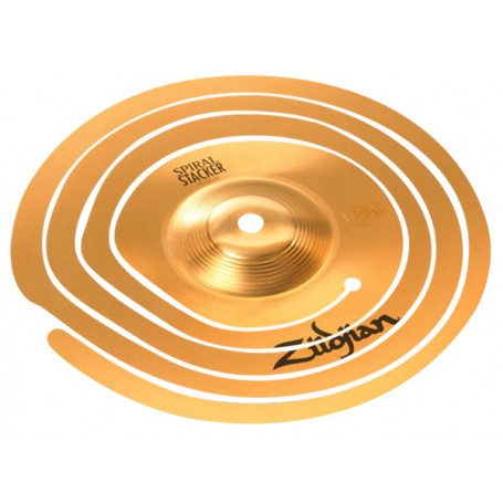 ZILDJIAN FX Spiral Stacker 10" (25cm)