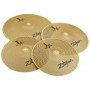 ZILDJIAN L80 Low Volume LV468 Set