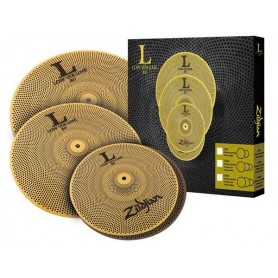 ZILDJIAN L80 Low Volume LV468 Set