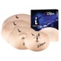 ZILDJIAN I Pro Gig Cymbal Pack (Ride + HiHat + 2 Crash)