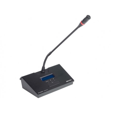 EIKON WCS1000D V2 BASE DELEGATO WIRELESS PER SISTEMI CONFERENZA UHF