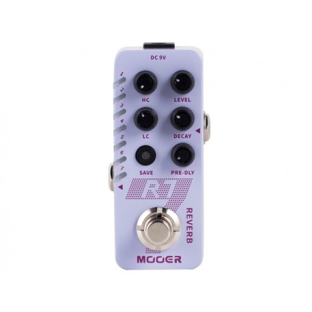 MOOER R7 Reverb