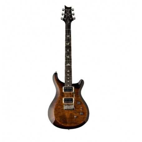 PRS S2 Custom 24 Black Amber