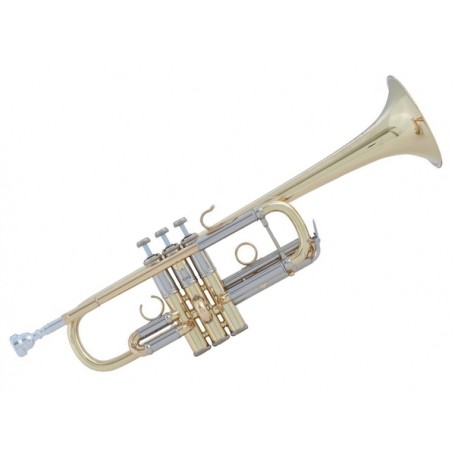BACH AC190 Artisan C-Trumpet