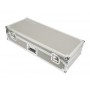 ROCKBOARD RBO B 4.3 QUAD C Pedalboard with Flight Case (82x33cm)