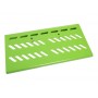 GATOR GPB-BAK-GR Large Pedal Board Green with Carry Bag