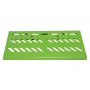 GATOR GPB-BAK-GR Large Pedal Board Green with Carry Bag
