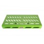 GATOR GPB-BAK-GR Large Pedal Board Green with Carry Bag